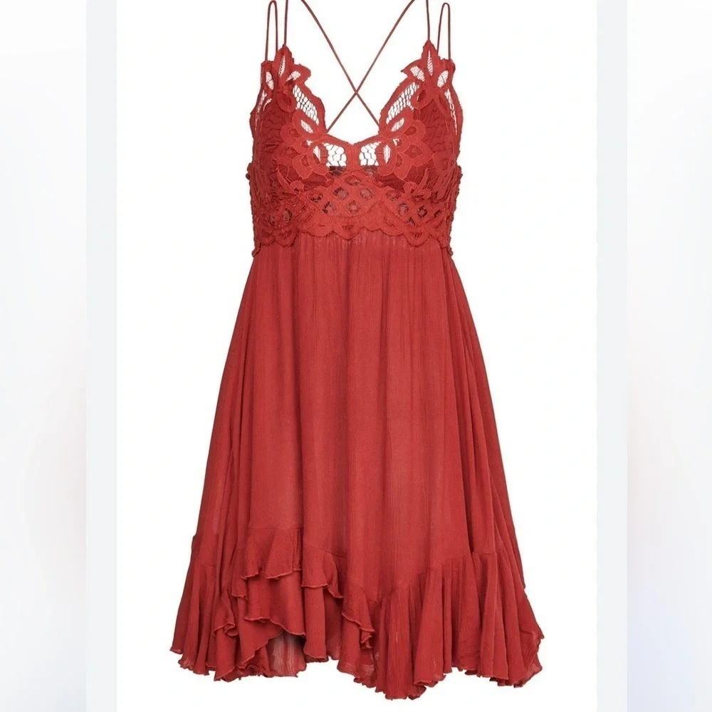NWT Free People Adella Dress Size Small